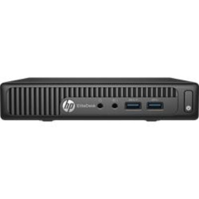 HP EliteDesk 705 G3 - A series A12-9800 3.8 GHz - 8 GB - 256 GB HP EliteDesk 705 G3 - A series A12-9800 3.8 GHz - 8 GB - 256 GB